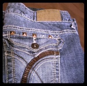 Women's jeans